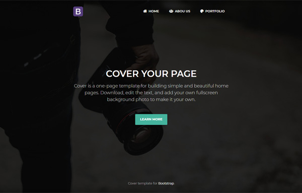 ZKIN - Bootstrap 4 Skin & UI Kit
